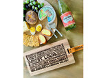 St. Louis Neighborhoods Artisinal Charcuterie Board