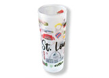 St. Louis Shot Glass