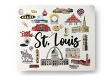 St. Louis Mouse Pad