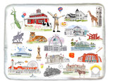 St. Louis Kids Adventure Blanket