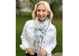 St. Louis Forest Park Breezy Scarf