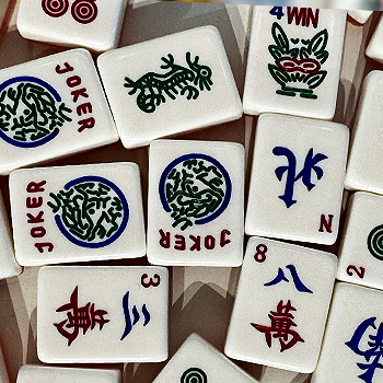 Learn Mahjongg: Two-Day Beginner Workshop