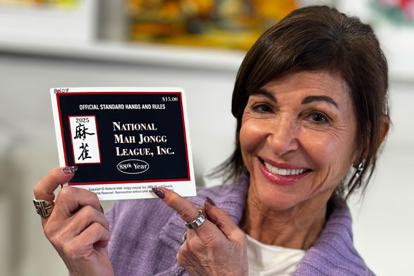 Learn Mahjongg: Two-Day Beginner Workshop