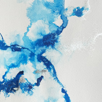 Relax With Acrylic Ink - Beginner Workshop