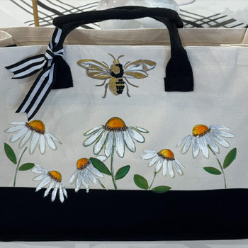Paint Your Bag Workshop