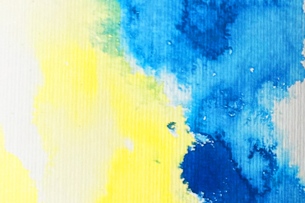Relax With Acrylic Ink - Beginner Workshop