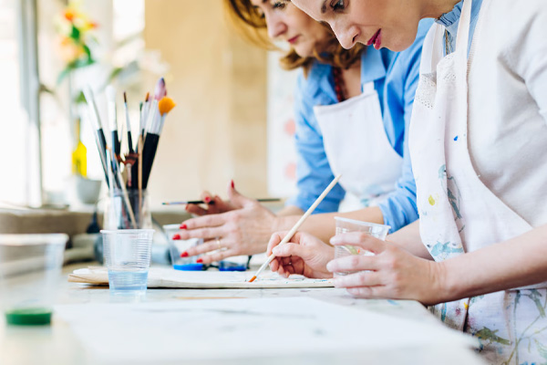 Watercolor 101 with St. Louis Artist Paula Mahoney