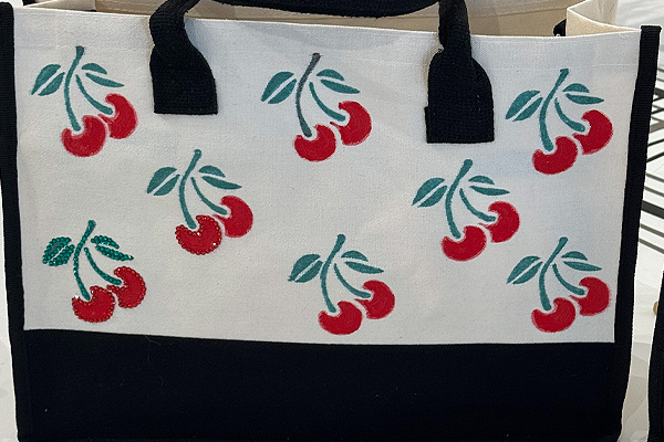 Paint Your Bag Workshop