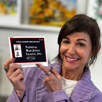 Intermediate Mahjong Class - Build Confidence & Improve Strategy