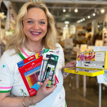 "How To" Class with Arina Lanis