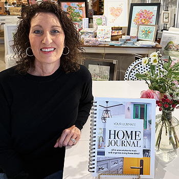 Organize Your Home With The Ultimate Home Journal