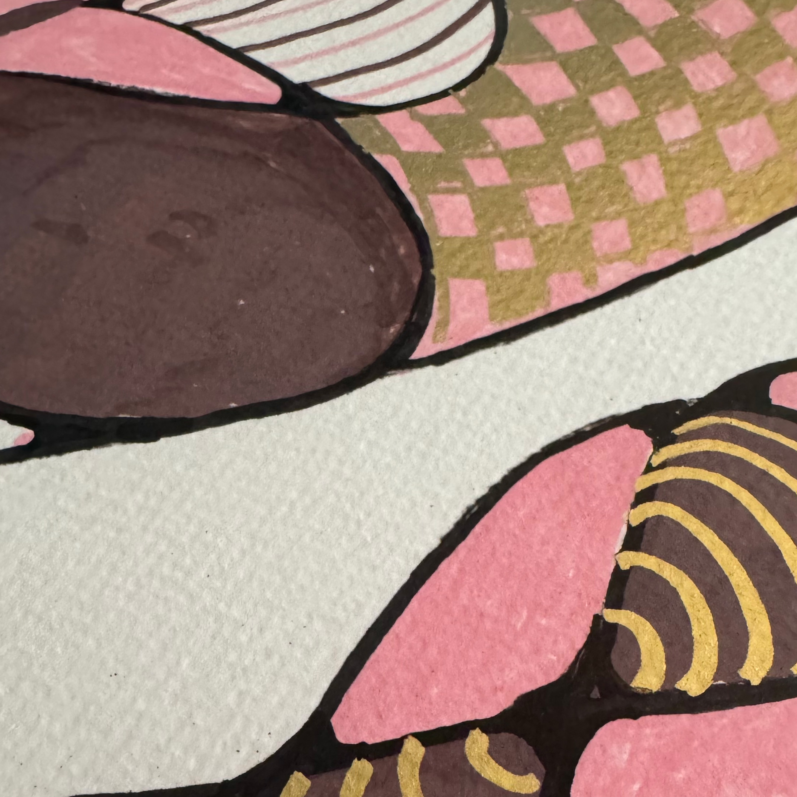 Neurographic Art 101 With Markers - Turn Your Stress Into Art