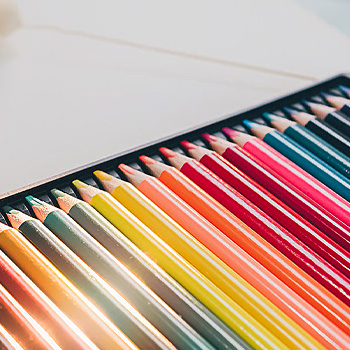 Sunday Mimosas & Magic: Watercolor Pencil 101