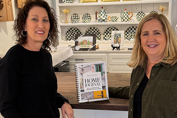 Organize Your Home With The Ultimate Home Journal