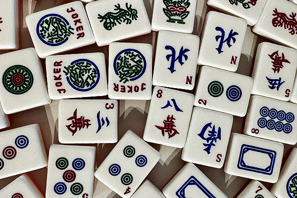Intermediate Mahjong Class - Build Confidence & Improve Strategy