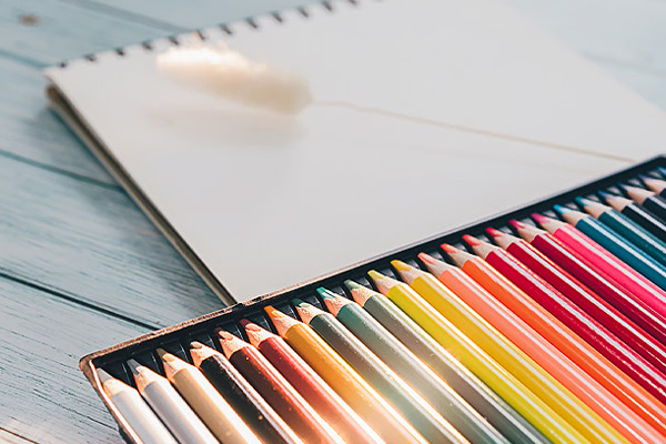 Sunday Mimosas & Magic: Watercolor Pencil 101