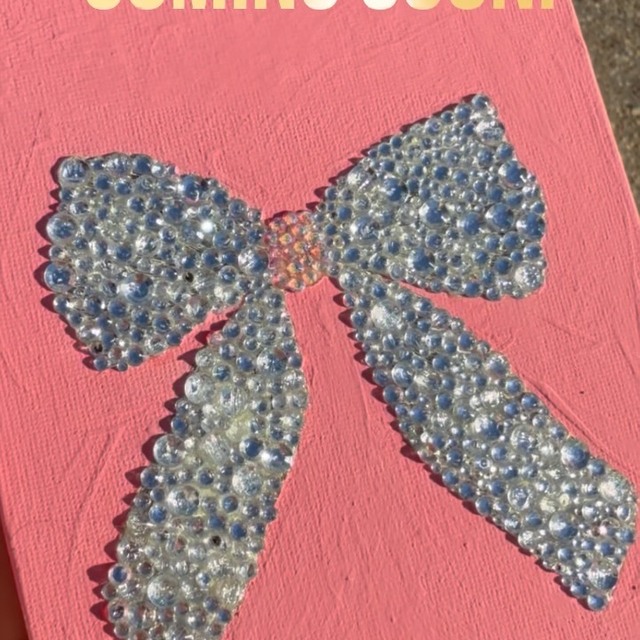 Just in time for the holidays, Lanis & Co. beadazzling kits are coming!!! More info coming soon!!!