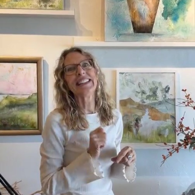 LIVE with Nina Irwin!!! Come by tonight at 5:30pm to meet Nina! @ninairwin